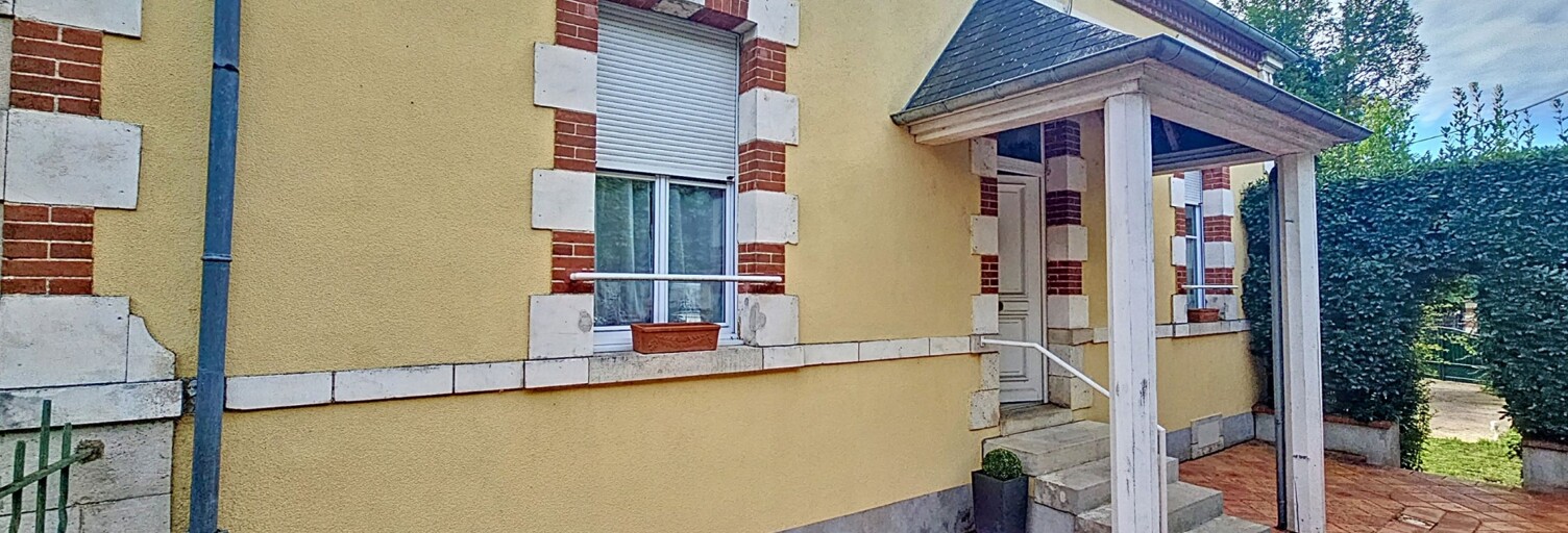 Maison 8 Pièces 158 m² à vendre à Gien (45500)