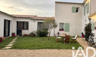 Maison 5 Pièces 140 m² à vendre à La Flotte (17630)