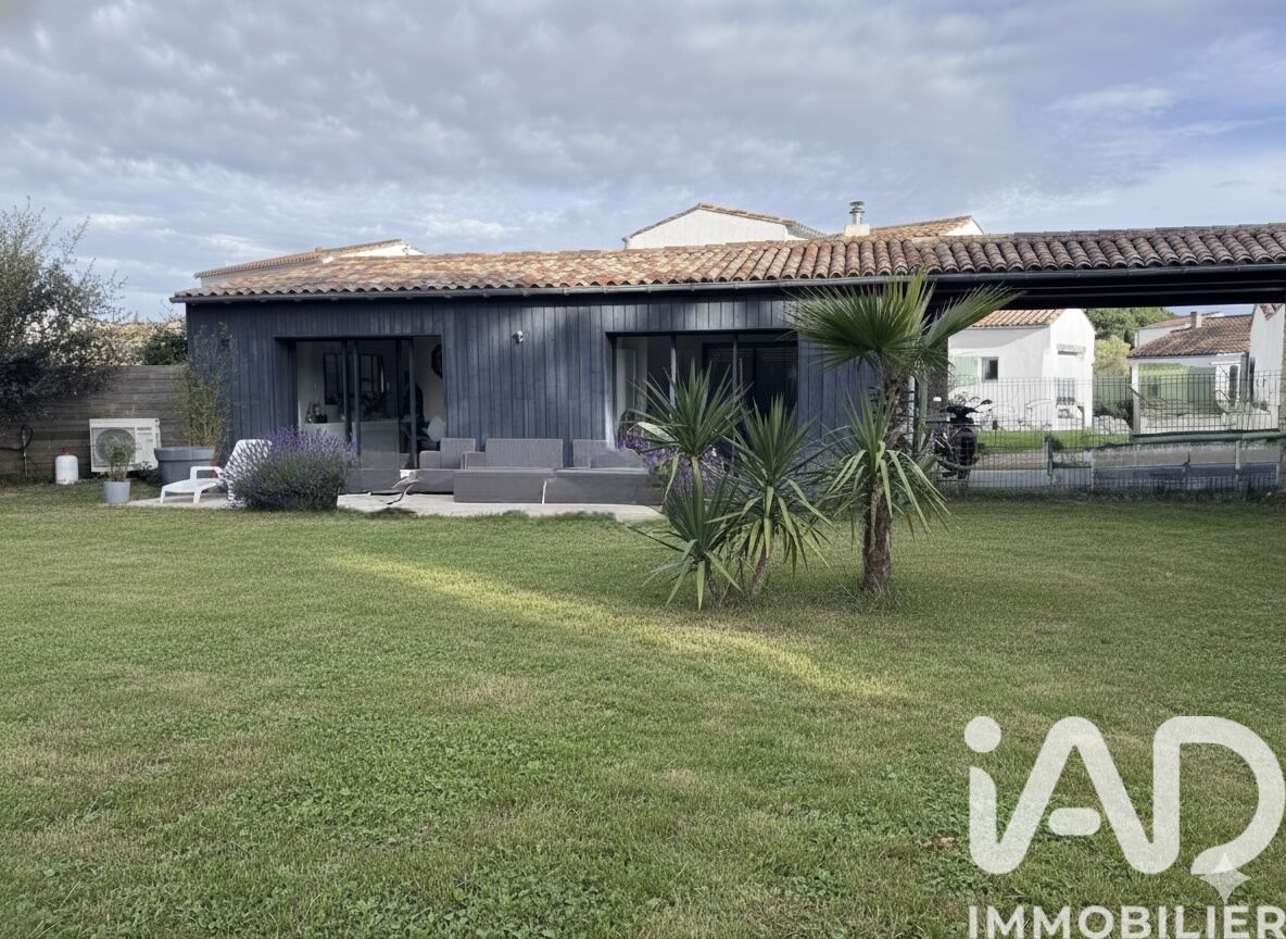 Maison à vendre, 5 pièces, 140 m², La Flotte