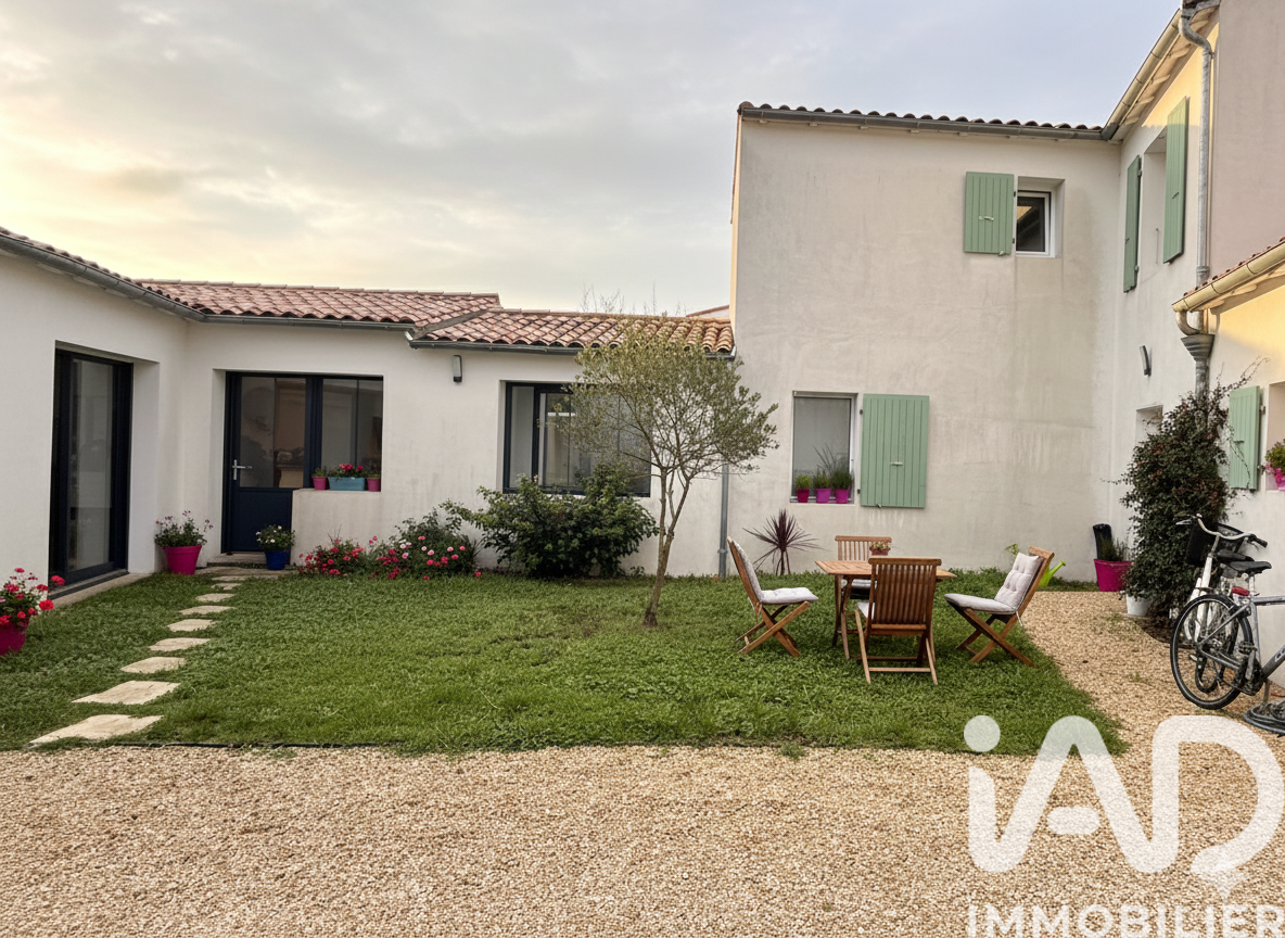 Vente Maison traditionnelle 5 pièces - Photo 2