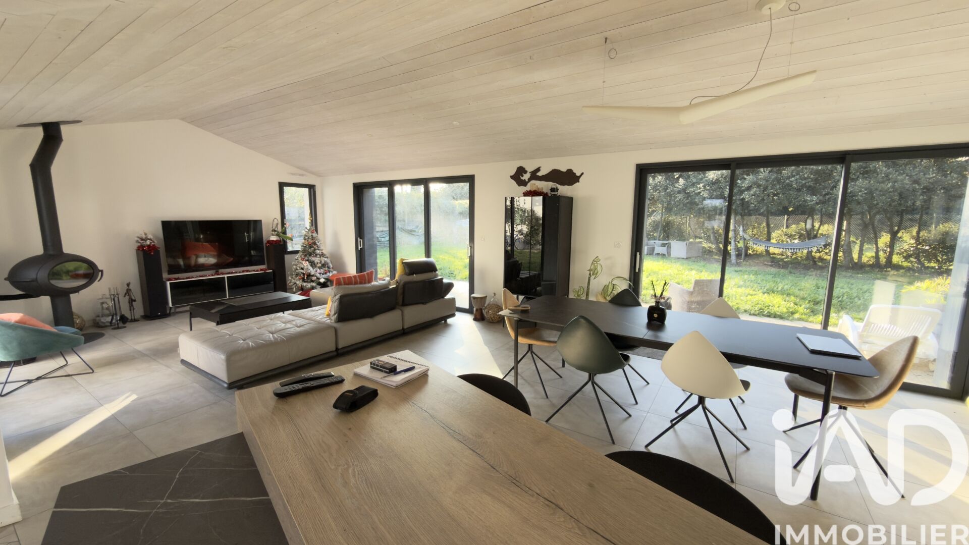 Vente Maison traditionnelle 5 pièces - Photo 4