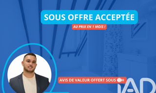 Appartement 1 Pièce 9 m² à vendre à Paris 9 (75009)