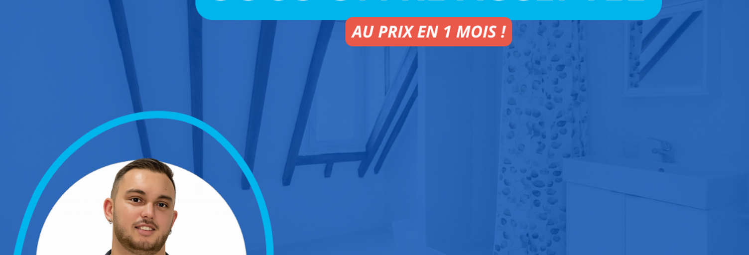 Appartement 1 Pièce 9 m² à vendre à Paris 9 (75009)