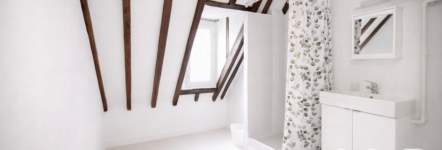 Appartement 1 Pièce 9 m² à vendre à Paris 9 (75009)