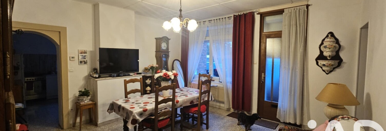 Maison 4 Pièces 95 m² à vendre à Noyelles-sous-Lens (62221)