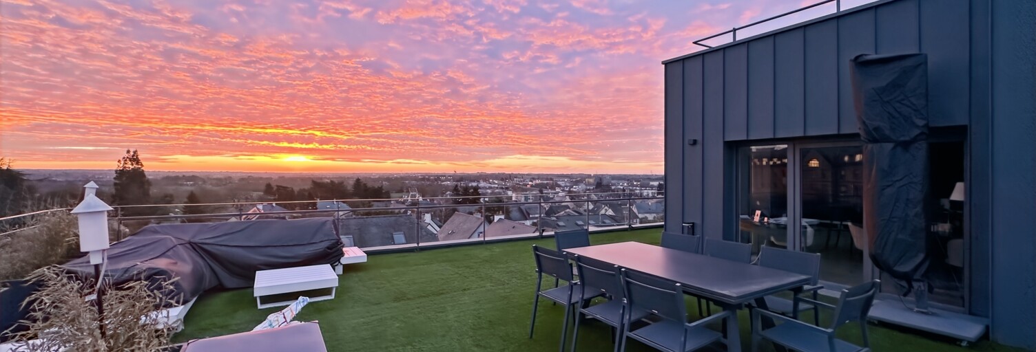 Maison 5 Pièces 120 m² à vendre à Noyal-sur-Vilaine (35530)