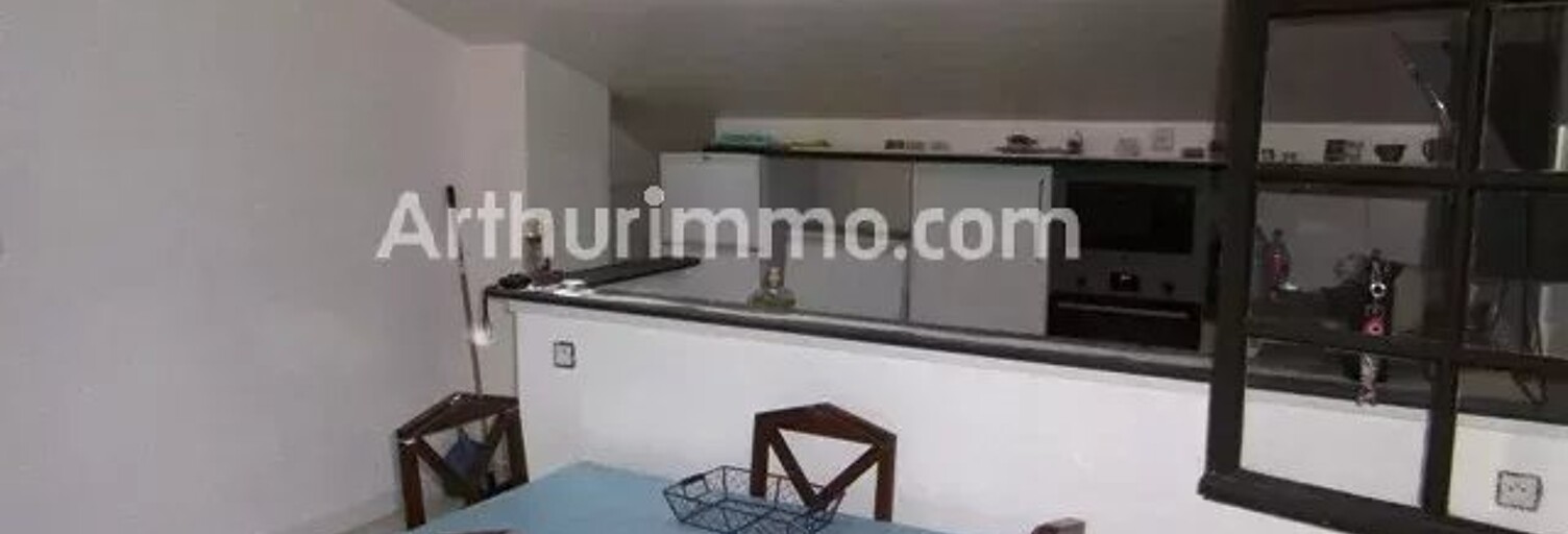 Appartement 3 Pièces 65 m² à vendre à Nay (64800)