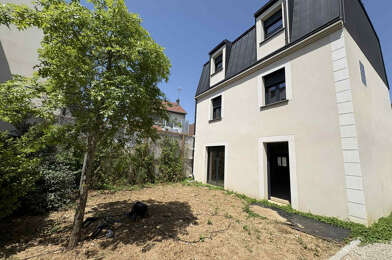 Maison 4 pièces 499000 €