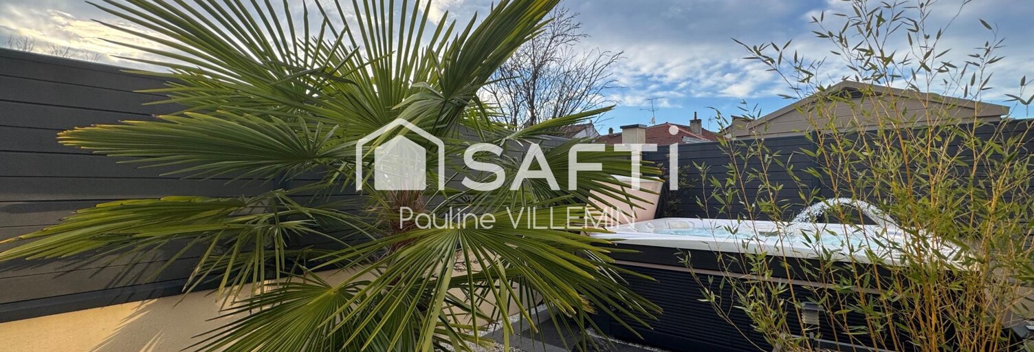 Maison 6 Pièces 158 m² à vendre à Richardménil (54630)