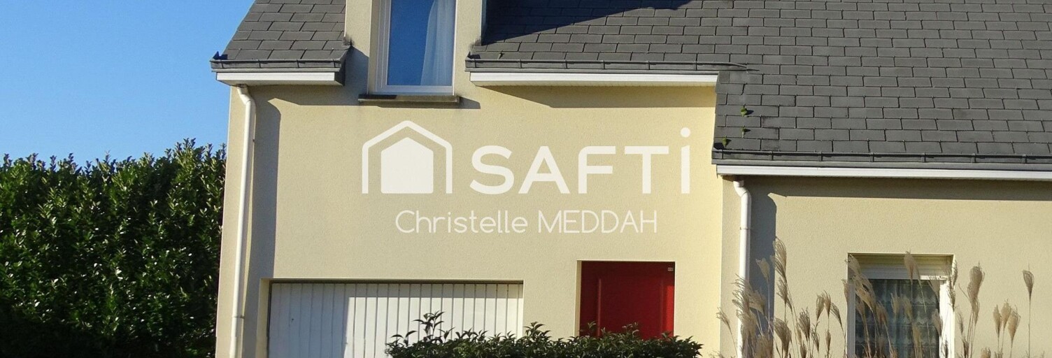 Maison 4 Pièces 88 m² à vendre à Pleurtuit (35730)