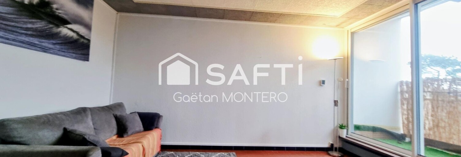 Appartement 3 Pièces 62 m² à vendre à Biscarrosse (40600)