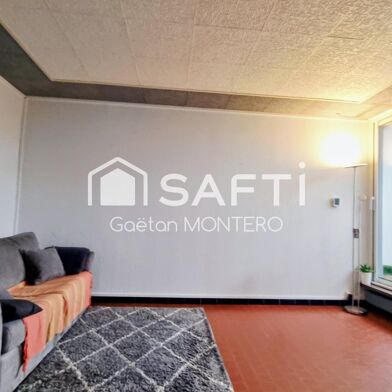 Appartement 3 pièces 119000 €