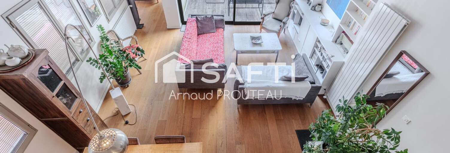 Appartement 6 Pièces 145 m² à vendre à Toulouse (31000)