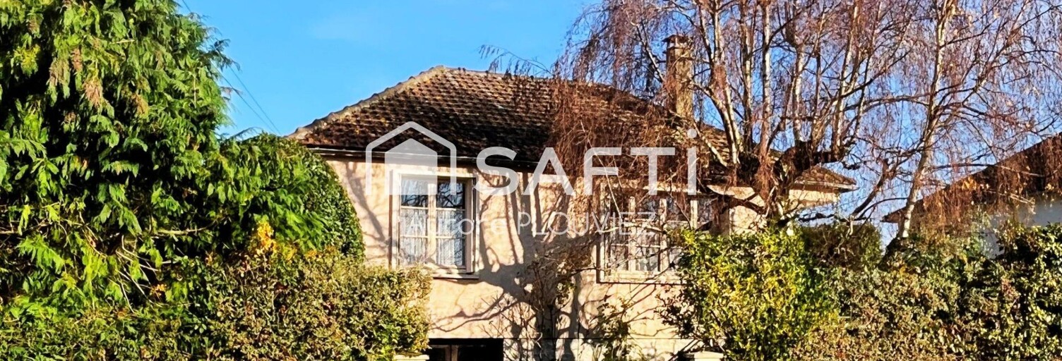 Maison 4 Pièces 62 m² à vendre à Nogent-le-Rotrou (28400)