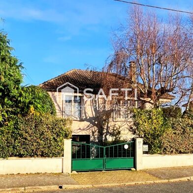 Maison 4 pièces 117000 €
