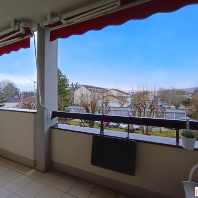 Appartement 3 pièces 208000 €