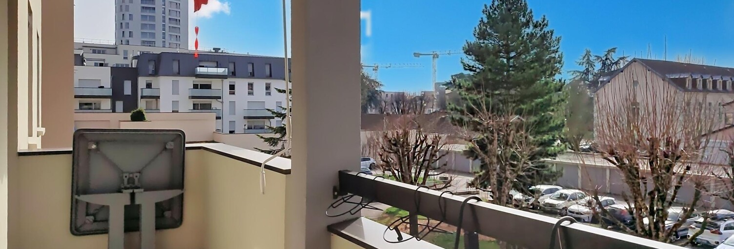 Appartement 3 Pièces 66 m² à vendre à Dijon (21000)