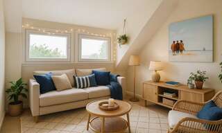 Appartement 1 Pièce 20 m² à vendre à Le Pouliguen (44510)