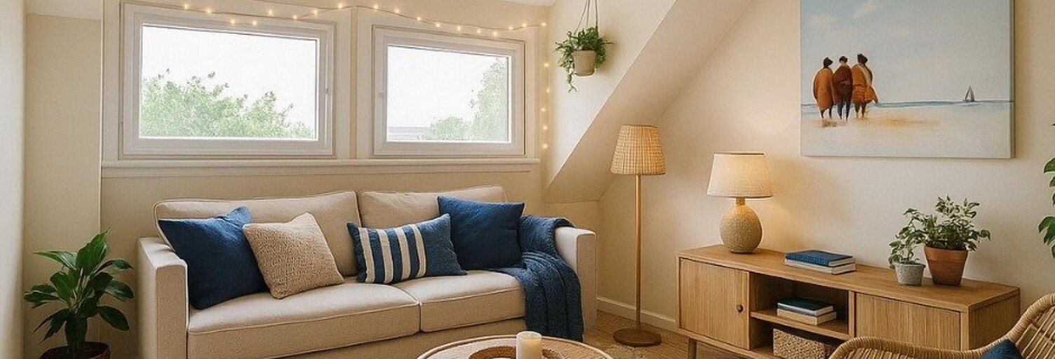 Appartement 1 Pièce 20 m² à vendre à Le Pouliguen (44510)