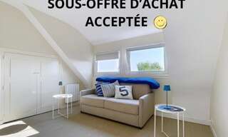 Appartement 1 Pièce 20 m² à vendre à Le Pouliguen (44510)