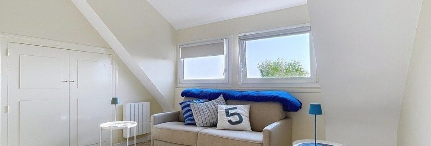 Appartement 1 Pièce 20 m² à vendre à Le Pouliguen (44510)