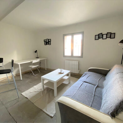 Appartement 1 pièces 600 €