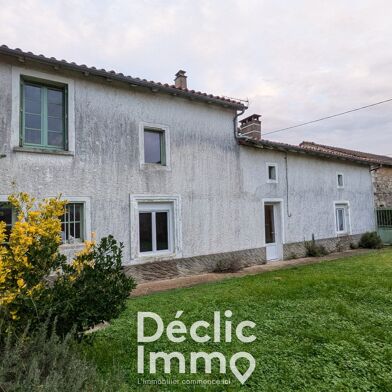 Maison 3 pièces 102000 €