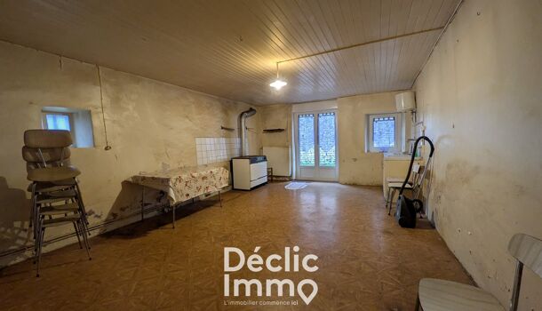 Villa / Maison 3 pièces  à vendre Londigny 16700