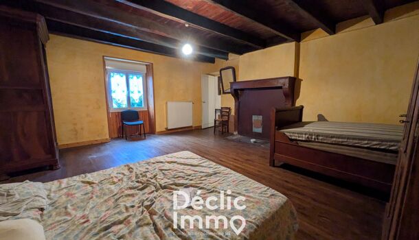 Villa / Maison 3 pièces  à vendre Londigny 16700