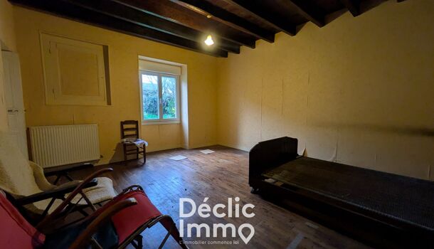 Villa / Maison 3 pièces  à vendre Londigny 16700