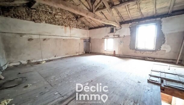 Villa / Maison 3 pièces  à vendre Londigny 16700