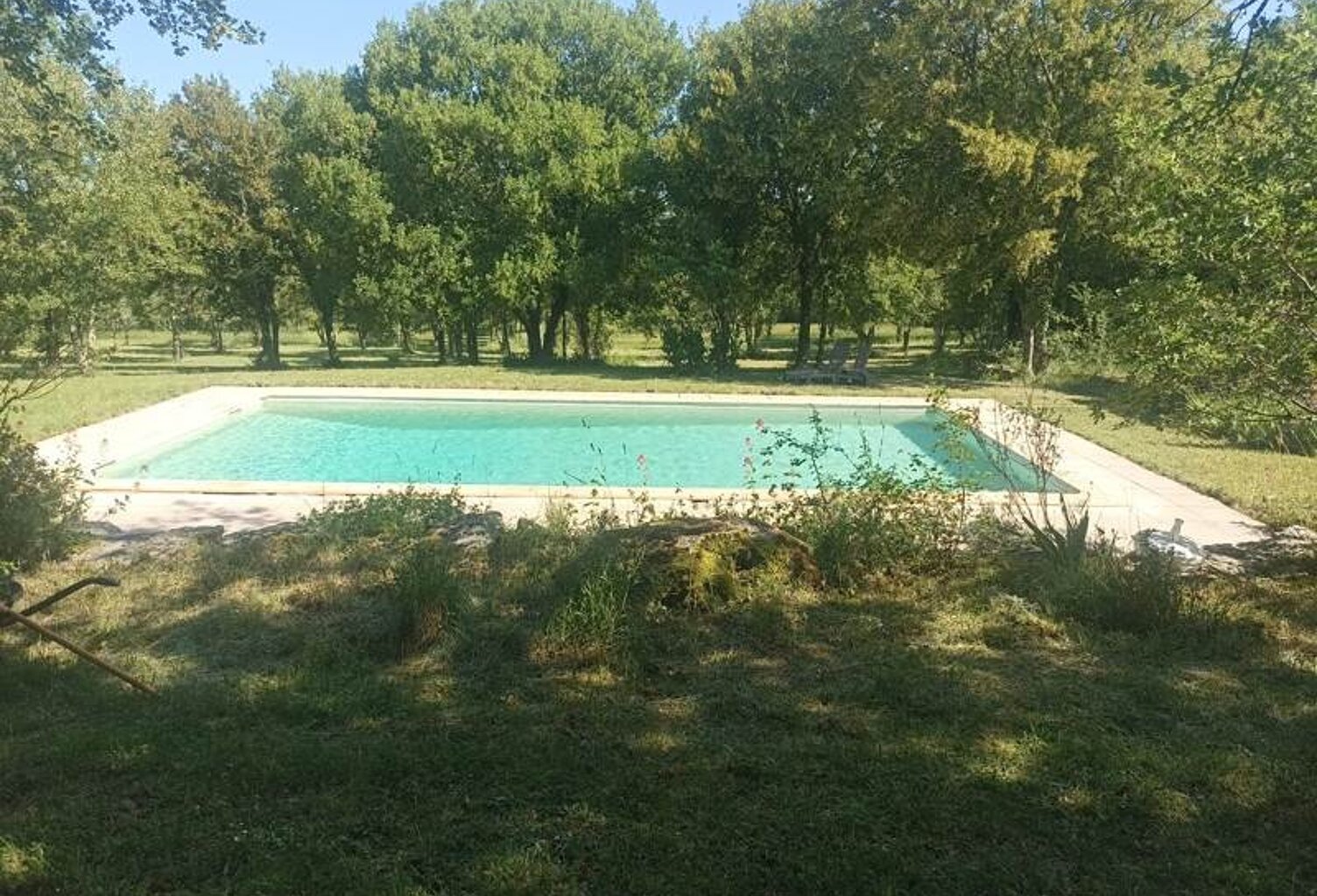 Maison en pierre de 4 pièces principales — photo 1