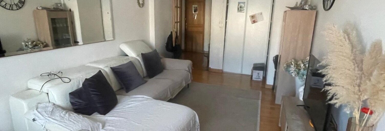 Appartement 3 Pièces 67 m² à vendre à Nice (06000)