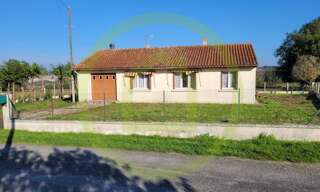 Maison 3 Pièces 76 m² à vendre à Saint-Bonnet-sur-Gironde (17150)