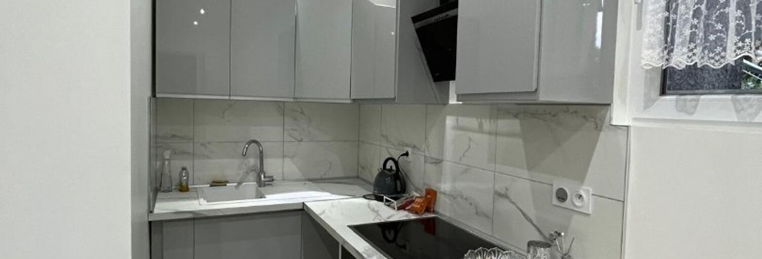 Appartement 1 Pièce 30 m² à louer à Annemasse (74100)