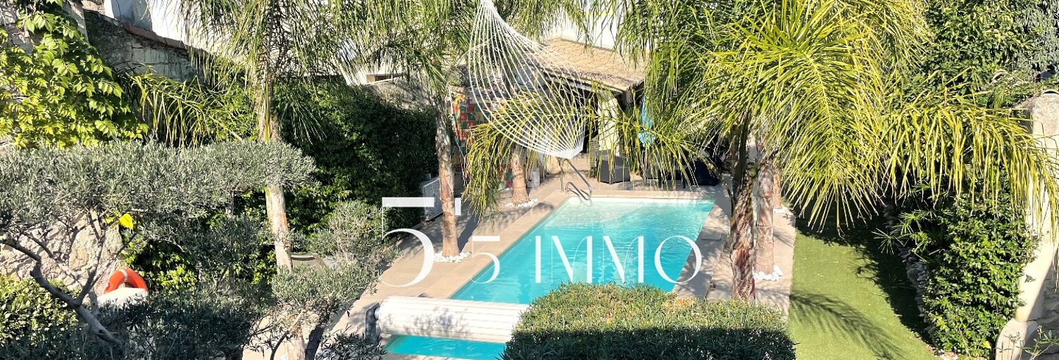 Maison 12 Pièces 345 m² à vendre à Marsillargues (34590)