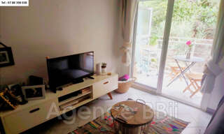 Appartement 1 Pièce 20 m² à vendre à Nice (06200)