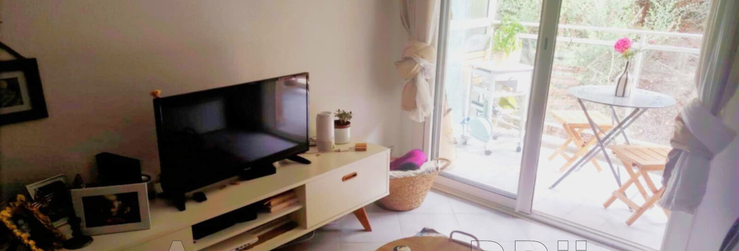 Appartement 1 Pièce 20 m² à vendre à Nice (06200)