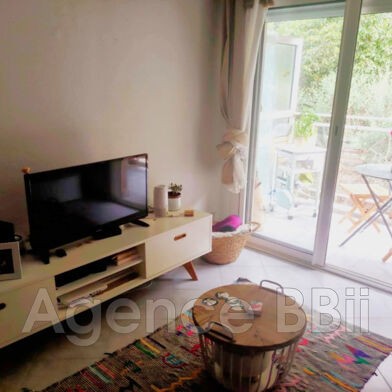 Appartement 1 pièces 114000 €