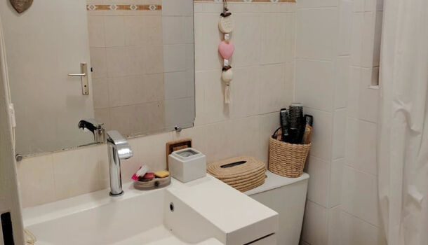 Appartement 1 pièces  à vendre Nice 06200