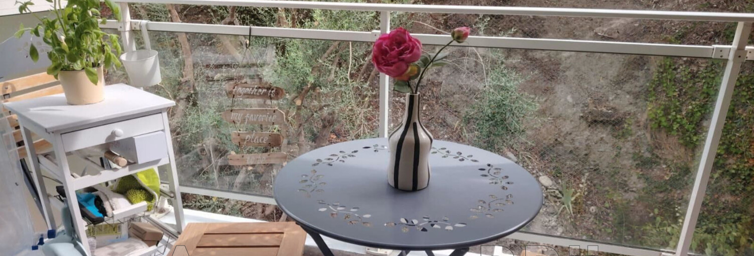 Appartement 1 Pièce 20 m² à vendre à Nice (06200)