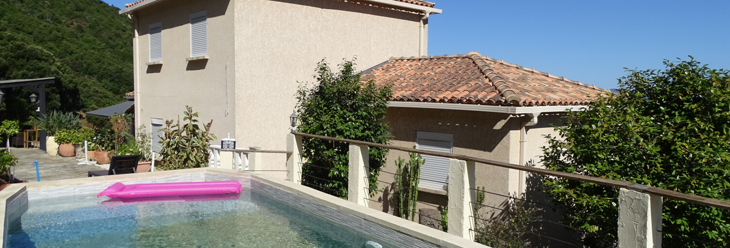 Maison 6 Pièces 180 m² à vendre à Calcatoggio (20111)