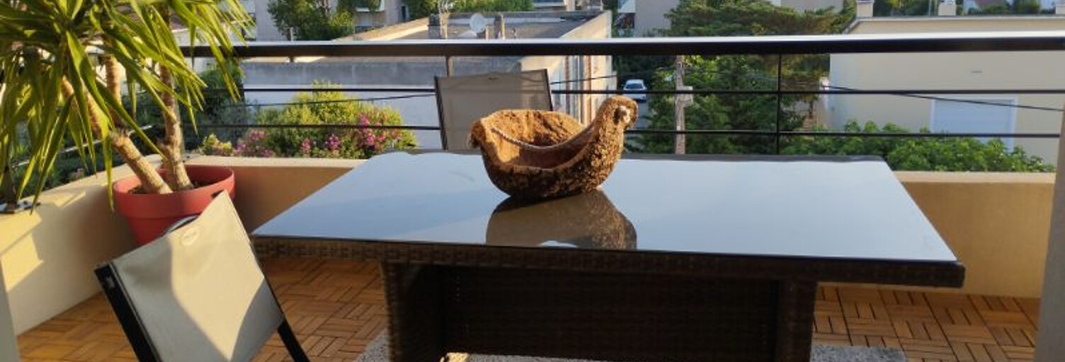 Appartement 2 Pièces 45 m² à vendre à Fréjus (83600)