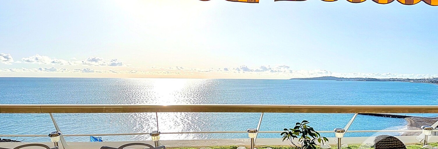 Appartement 3 Pièces 90 m² à vendre à Villeneuve-Loubet (06270)