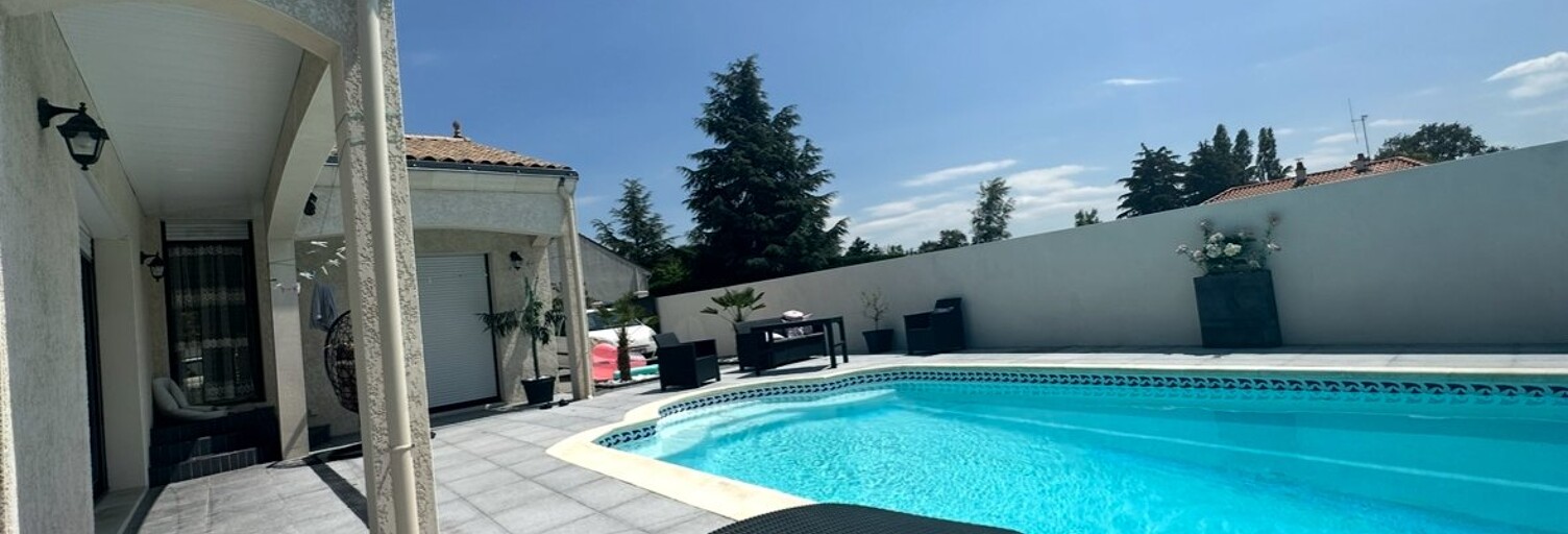 Maison 6 Pièces 167 m² à vendre à Gorges (44190)