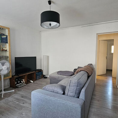 Appartement 2 pièces 780 €