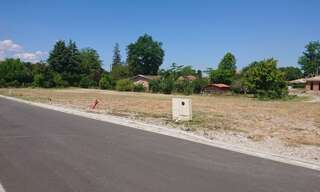 Terrain  600 m² à vendre à Landiras (33720)