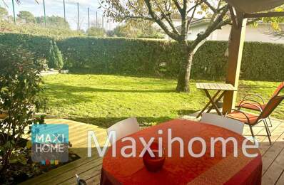 MAISON 3 CHAMBRES GARAGE - LA TESTE DE BUCH - SECTEUR CAZAUX — photo du bien