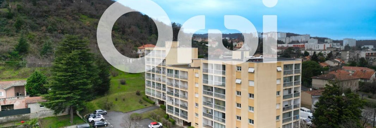 Appartement 4 Pièces 81 m² à vendre à Givors (69700)