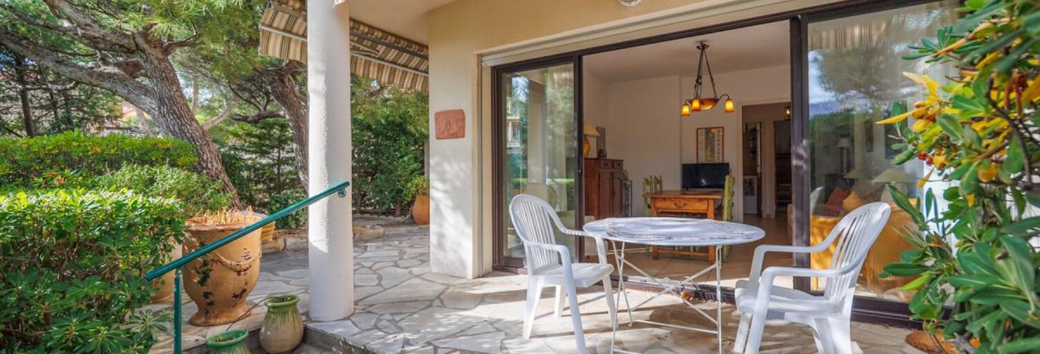 Appartement 2 Pièces 48 m² à vendre à Cassis (13260)